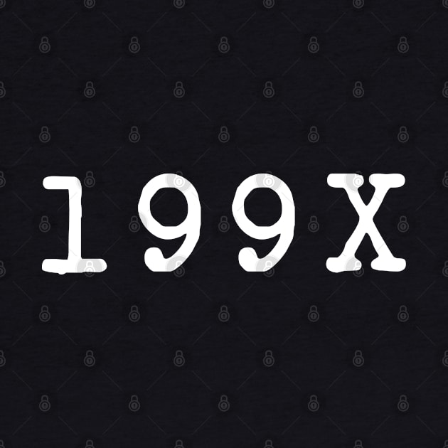 199X by MANSE